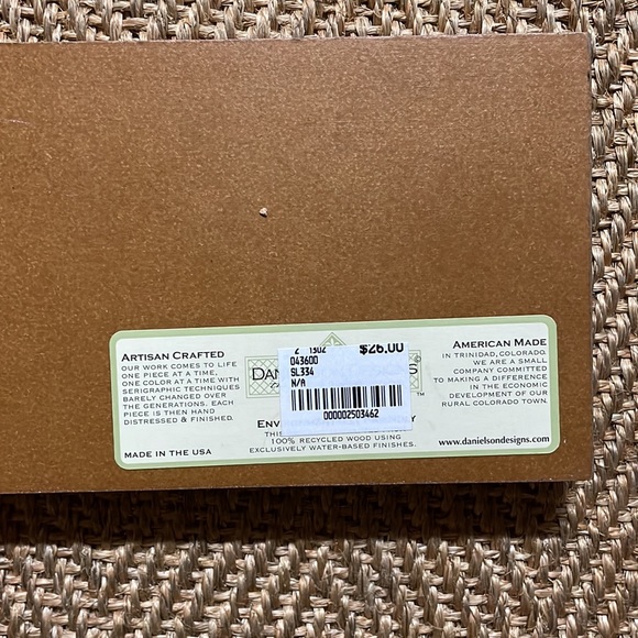 Live Well Sign - Picture 2 of 5